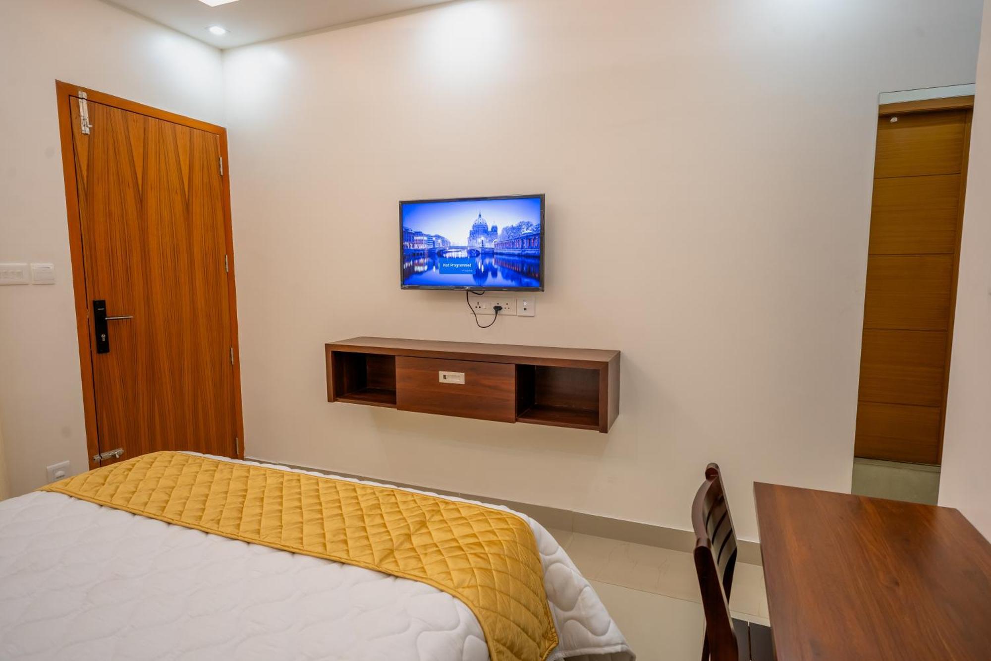 Отель Metro Residency Tirur Экстерьер фото