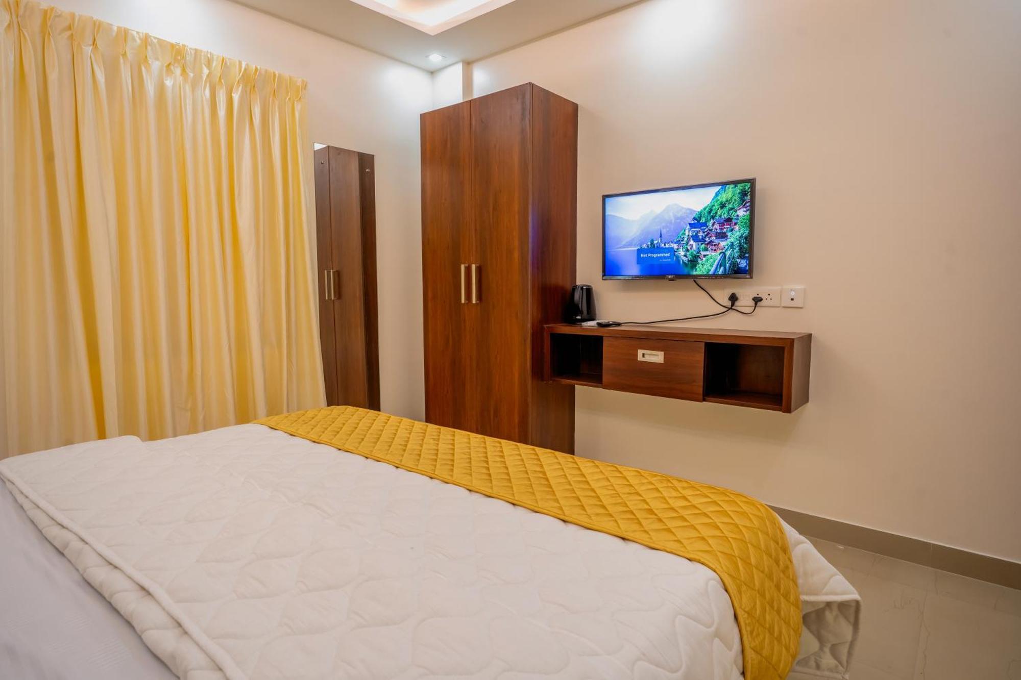 Отель Metro Residency Tirur Экстерьер фото